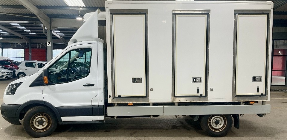 Used Ford Transit 2019 for sale - 77083317: Photo 3