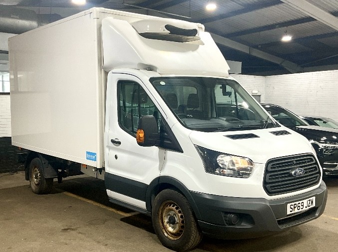 Used Ford Transit 2019 for sale - 77083317: Photo 6