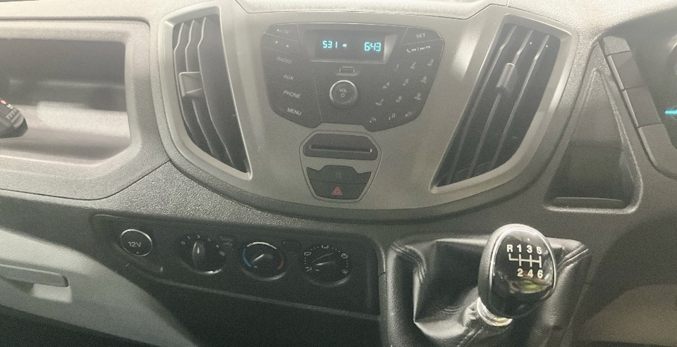 Used Ford Transit 2019 for sale - 77083317: Photo 7