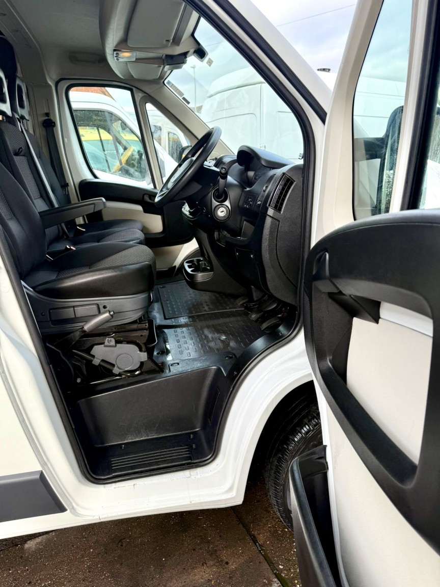 Used Citroen Relay 2025 for sale - 77195504: Photo 12