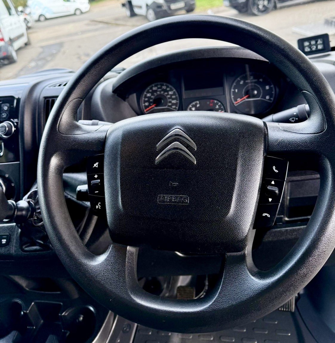 Used Citroen Relay 2025 for sale - 77195504: Photo 15