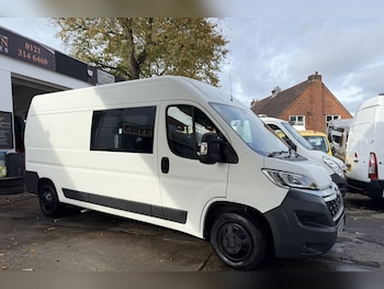 Used Citroen Relay 2025 for sale - 77195504: Photo