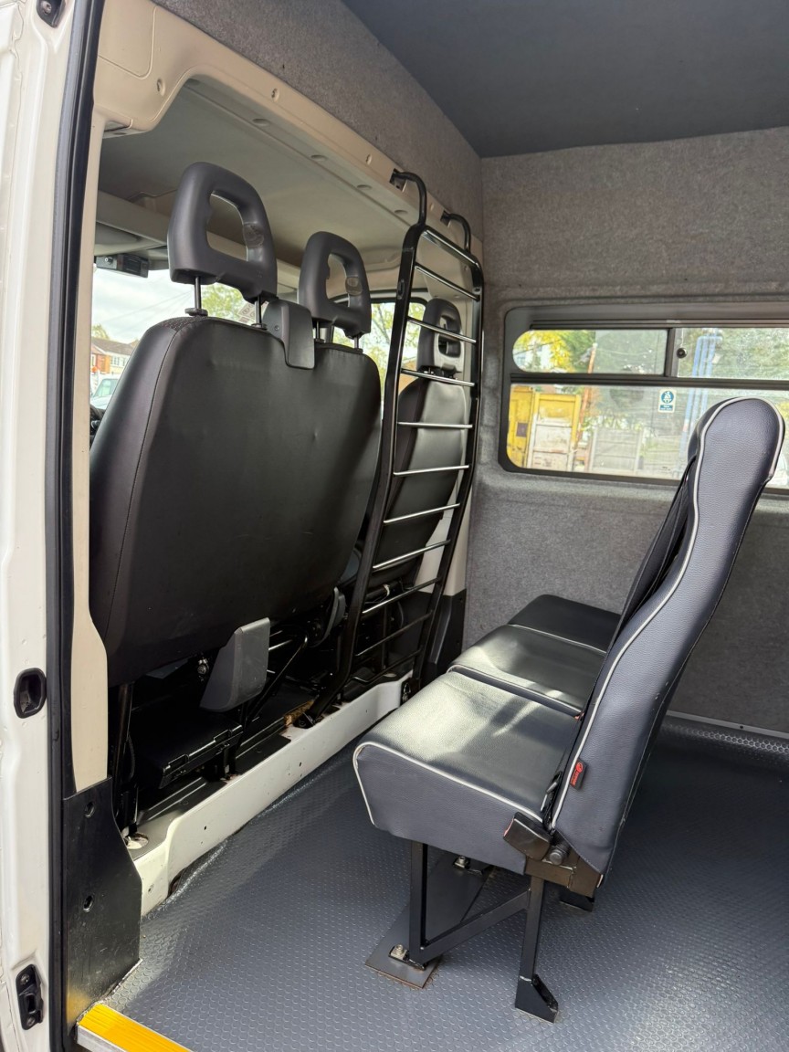 Used Citroen Relay 2025 for sale - 77195504: Photo 3