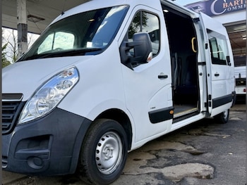 Used Vauxhall Movano 2026 for sale - 77643695: Photo