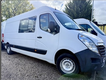 Used Vauxhall Movano 2026 for sale - 77643695: Photo