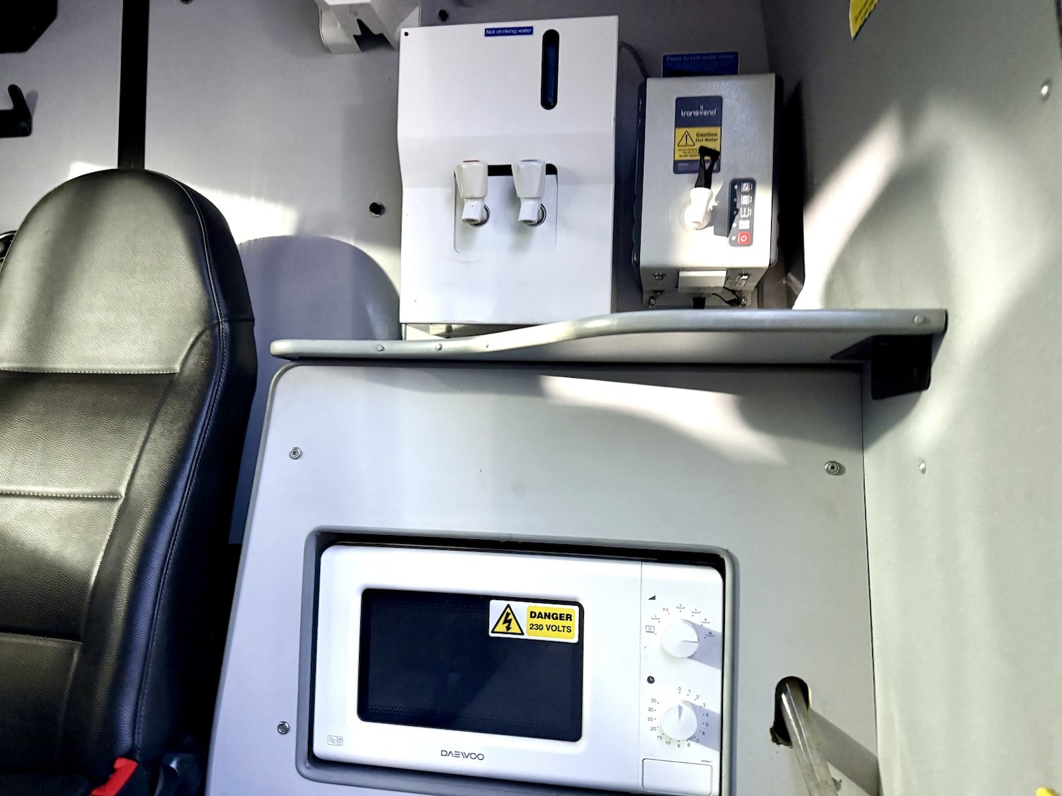 Used Vauxhall Movano 2018 for sale - 77409497: Photo 10