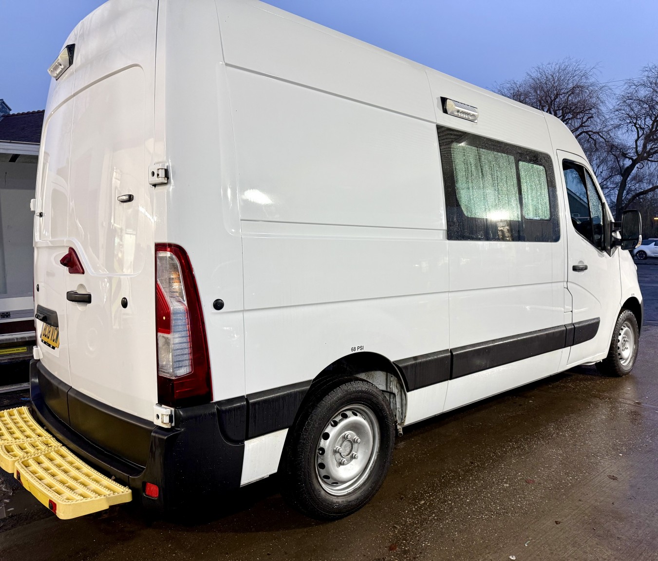 Used Vauxhall Movano 2018 for sale - 77409497: Photo 11