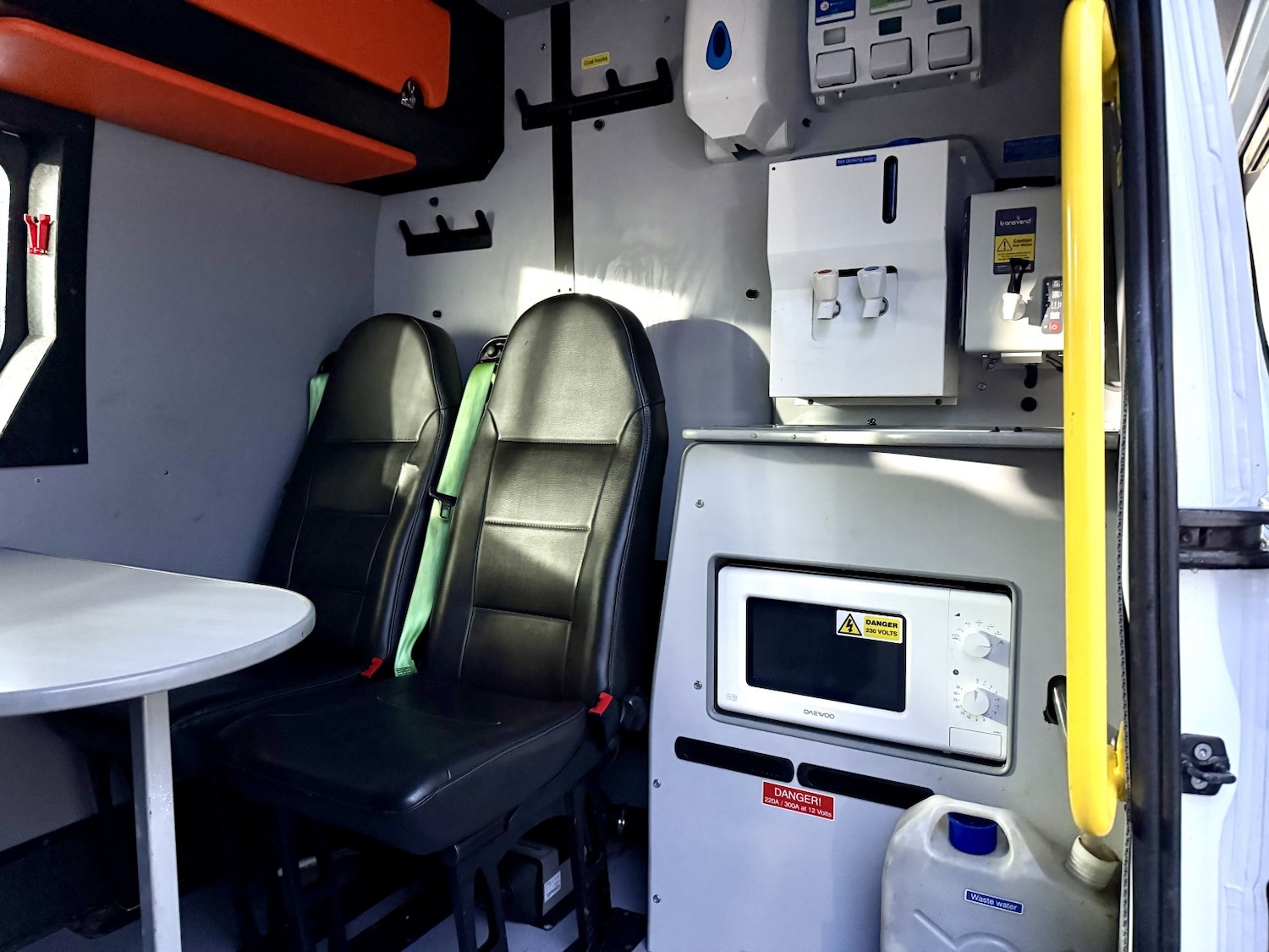 Used Vauxhall Movano 2018 for sale - 77409497: Photo 2