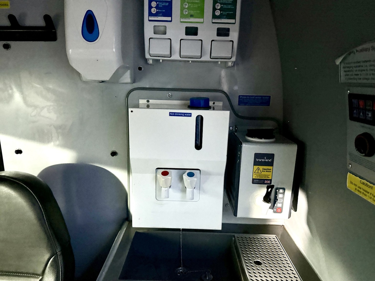 Used Vauxhall Movano 2018 for sale - 77409497: Photo 6