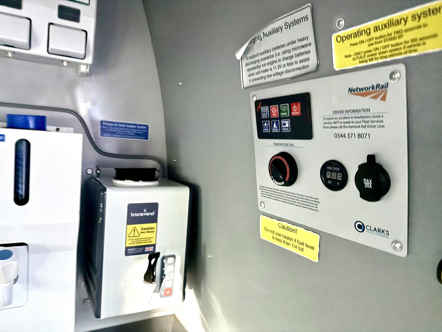 Used Vauxhall Movano 2018 for sale - 77409497: Photo 7