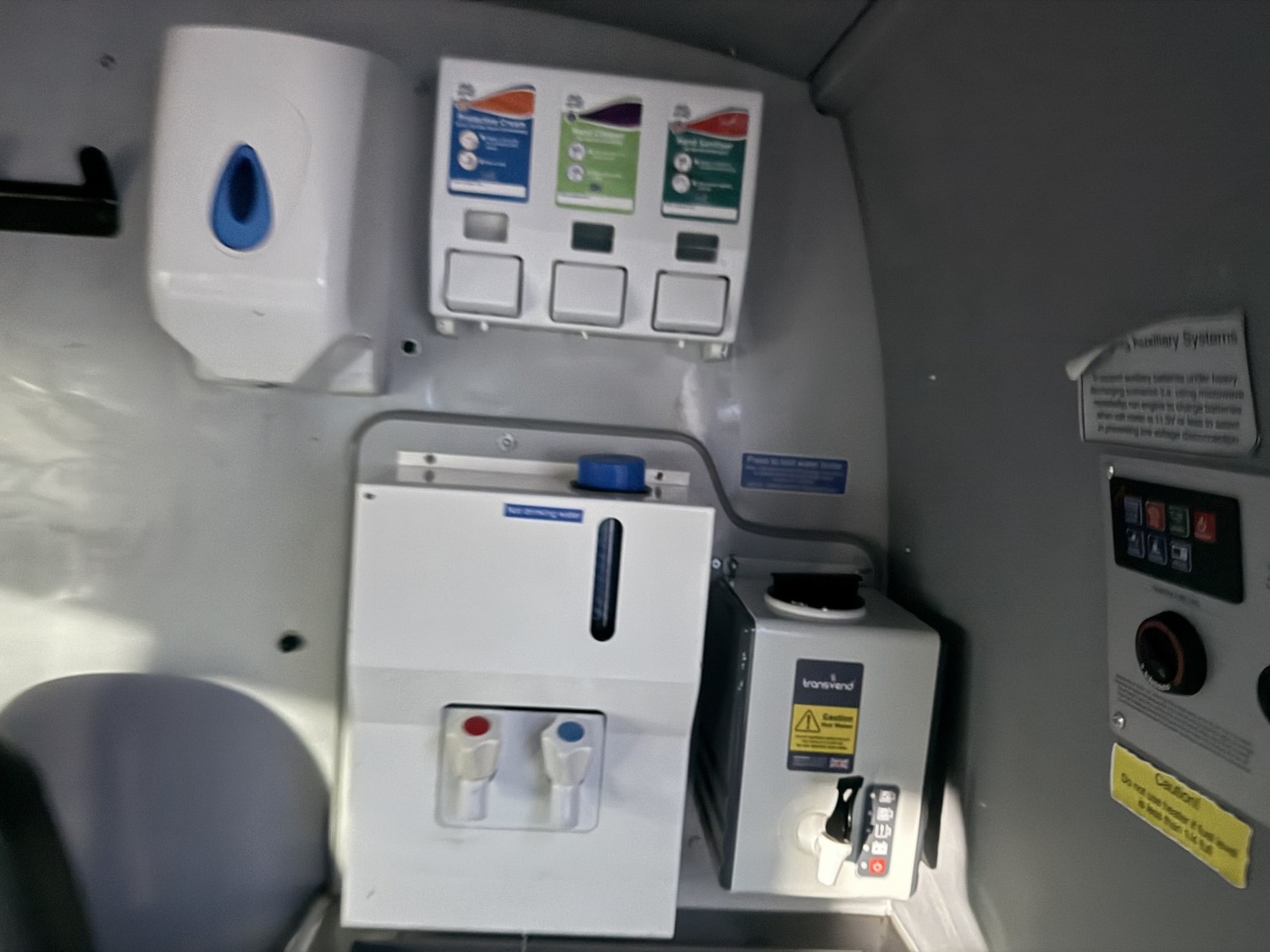 Used Vauxhall Movano 2018 for sale - 77409497: Photo 9