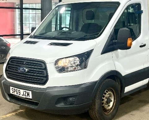 Vehicle 2