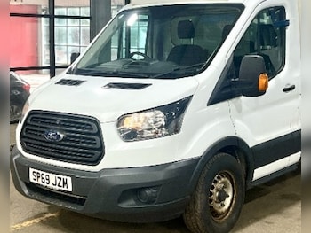 Used Ford Transit 2019 for sale - 75866380: Photo
