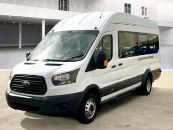 Used Ford Transit 2017 for sale - 75223070: Photo