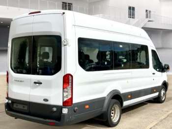 Used Ford Transit 2017 for sale - 75223070: Photo