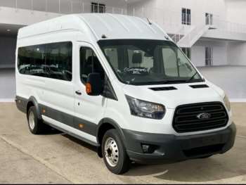 Used Ford Transit 2017 for sale - 75223070: Photo