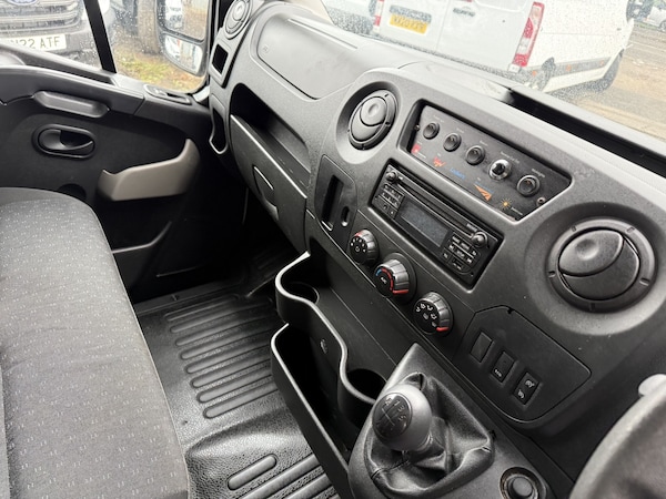 Used Vauxhall Movano 2018 for sale - 76019681: Photo 10
