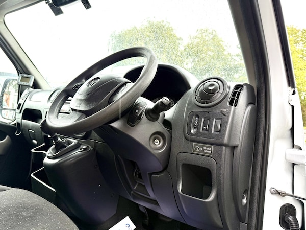 Used Vauxhall Movano 2018 for sale - 76019681: Photo 12