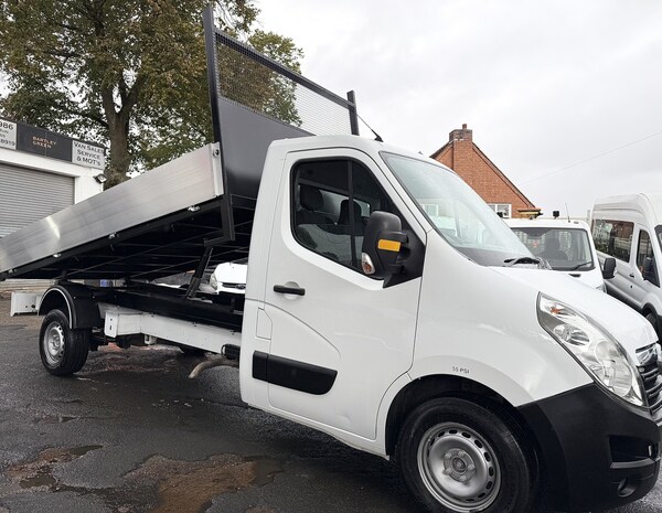 Used Vauxhall Movano 2018 for sale - 76019681: Photo 4