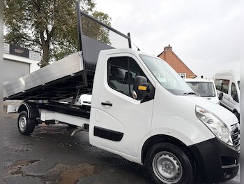 Used Vauxhall Movano 2018 for sale - 76019681: Photo 4