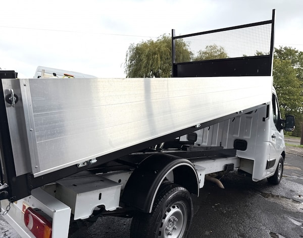 Used Vauxhall Movano 2018 for sale - 76019681: Photo 5
