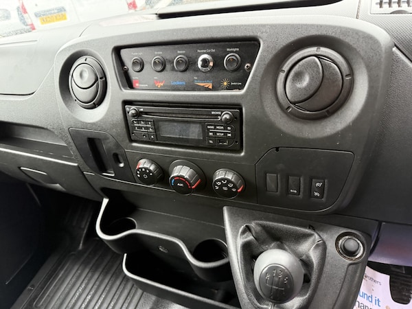 Used Vauxhall Movano 2018 for sale - 76019681: Photo 6