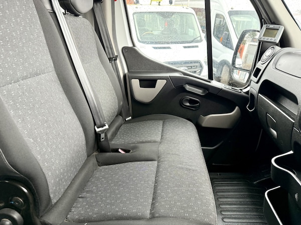 Used Vauxhall Movano 2018 for sale - 76019681: Photo 7