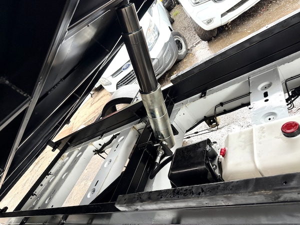 Used Vauxhall Movano 2018 for sale - 76019681: Photo 9