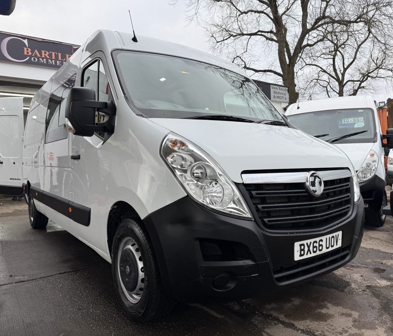 Used Vauxhall Movano 2025 for sale - 77083302: Photo 11