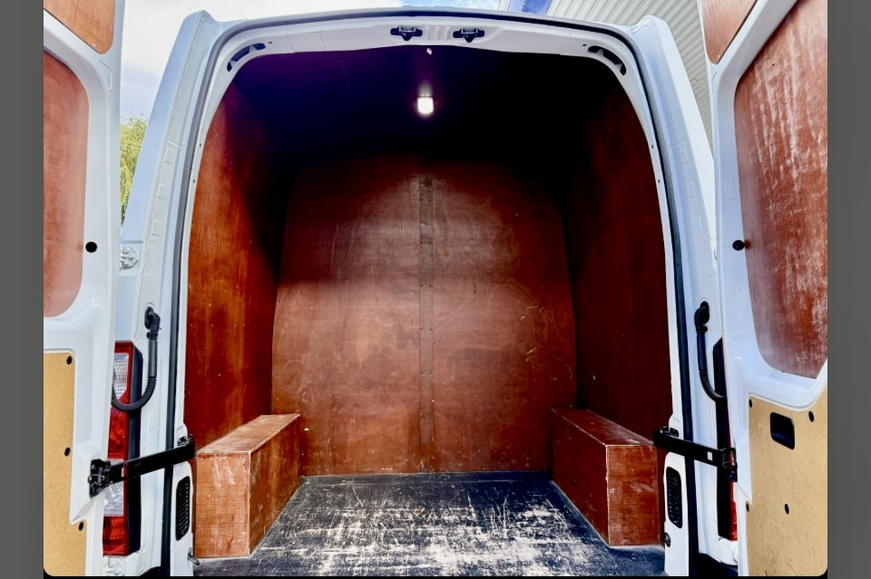 Used Vauxhall Movano 2025 for sale - 77083302: Photo 12