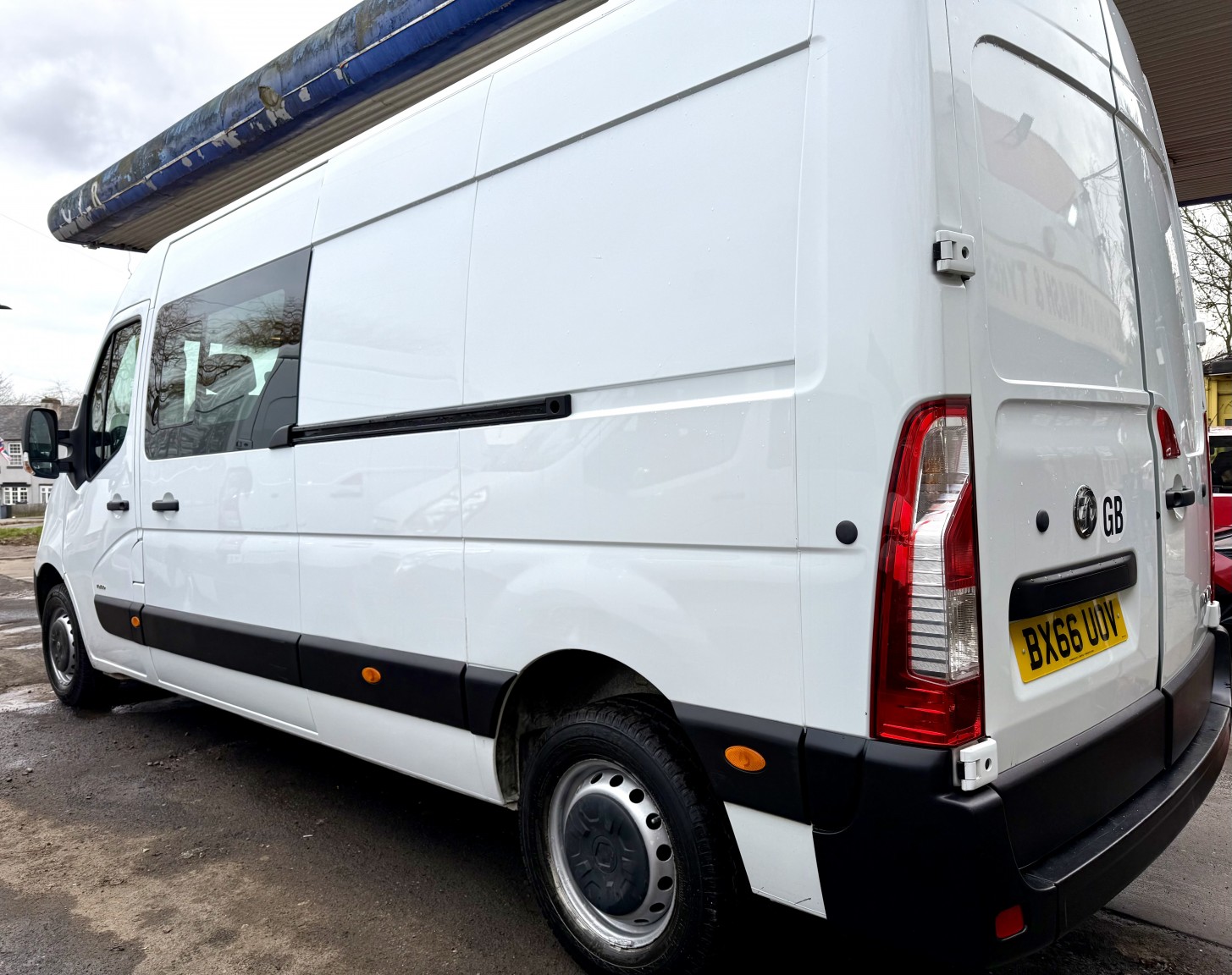 Used Vauxhall Movano 2025 for sale - 77083302: Photo 16