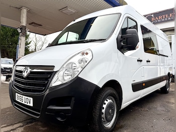Used Vauxhall Movano 2025 for sale - 77083302: Photo