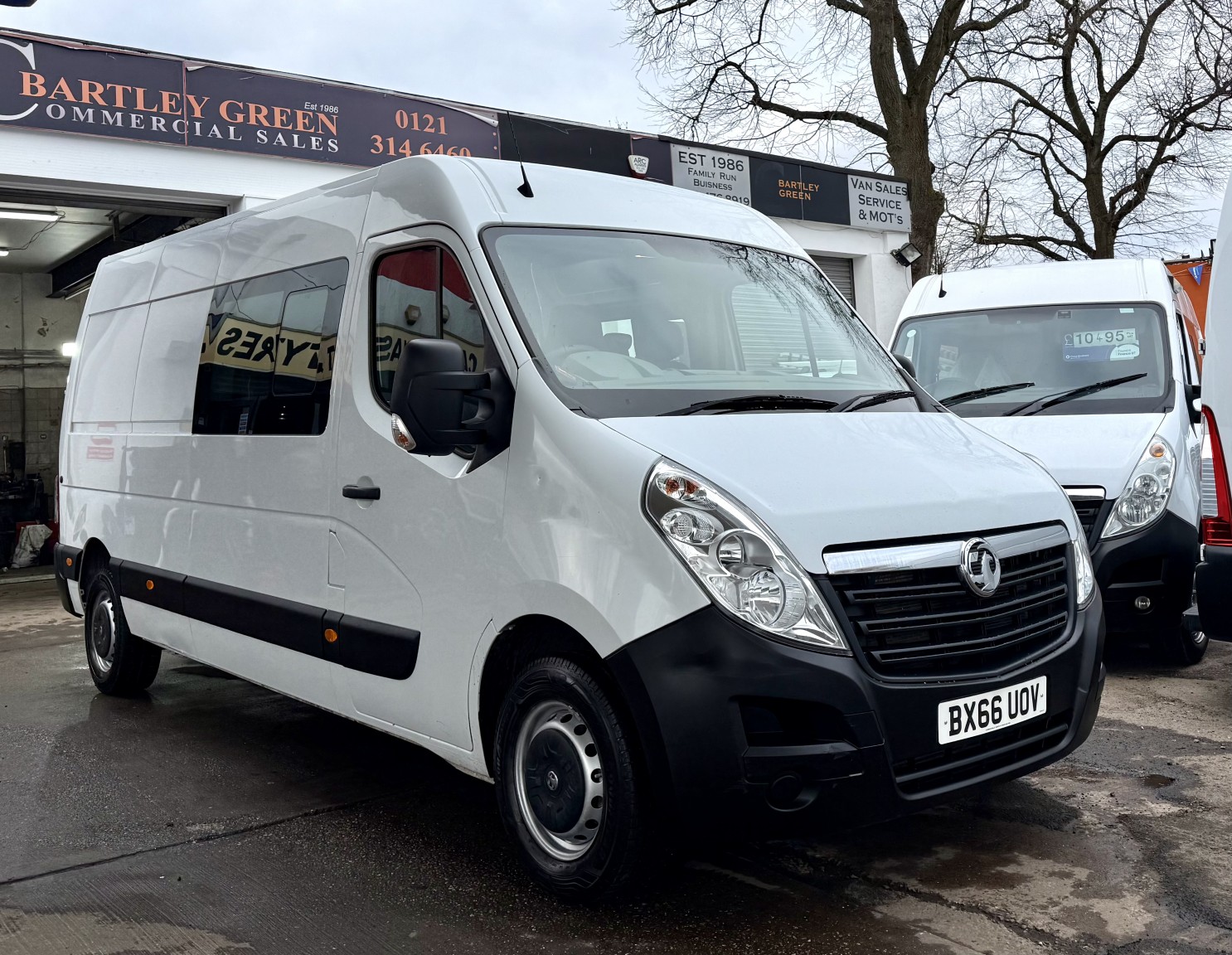 Used Vauxhall Movano 2025 for sale - 77083302: Photo 4