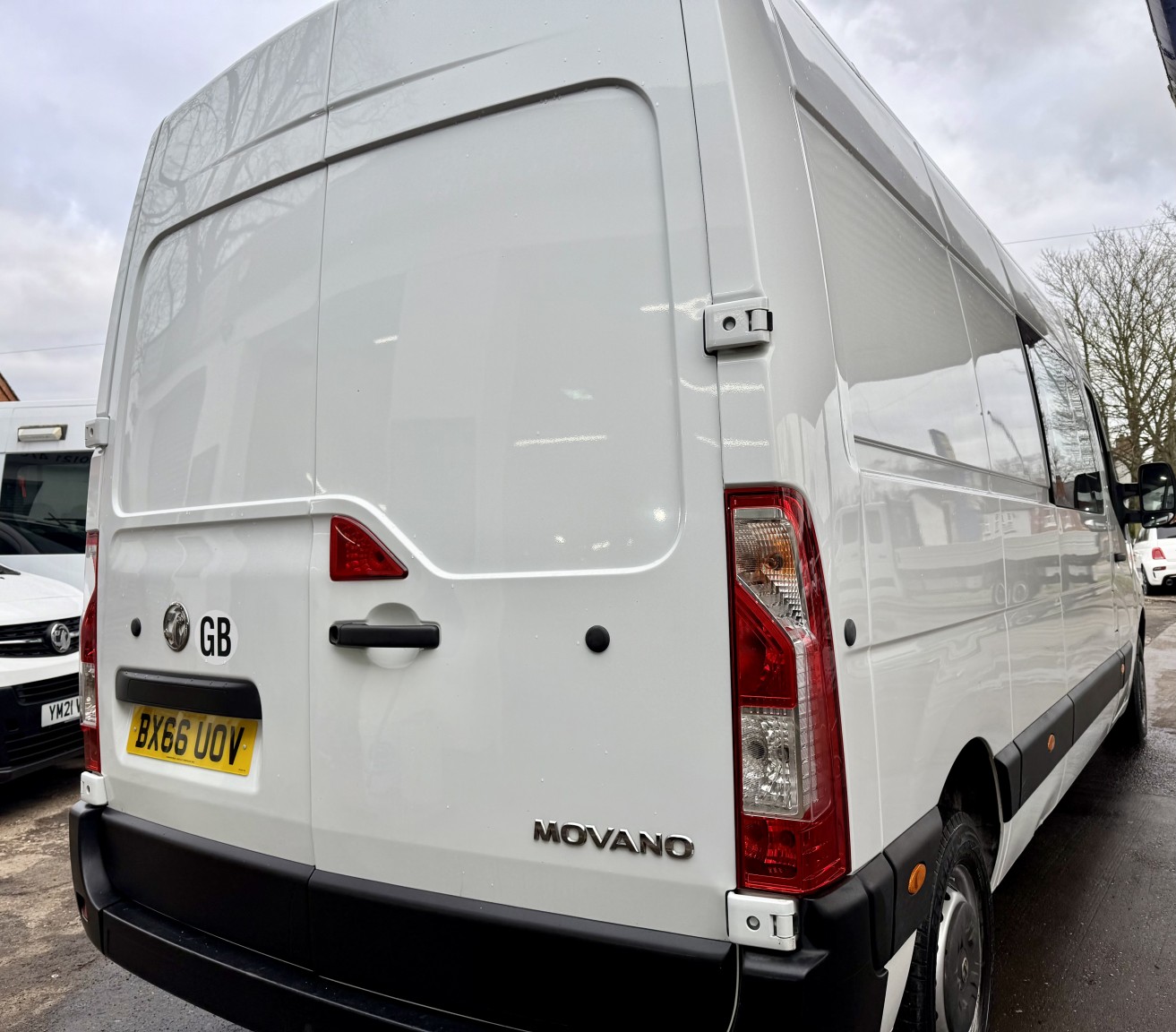Used Vauxhall Movano 2025 for sale - 77083302: Photo 5