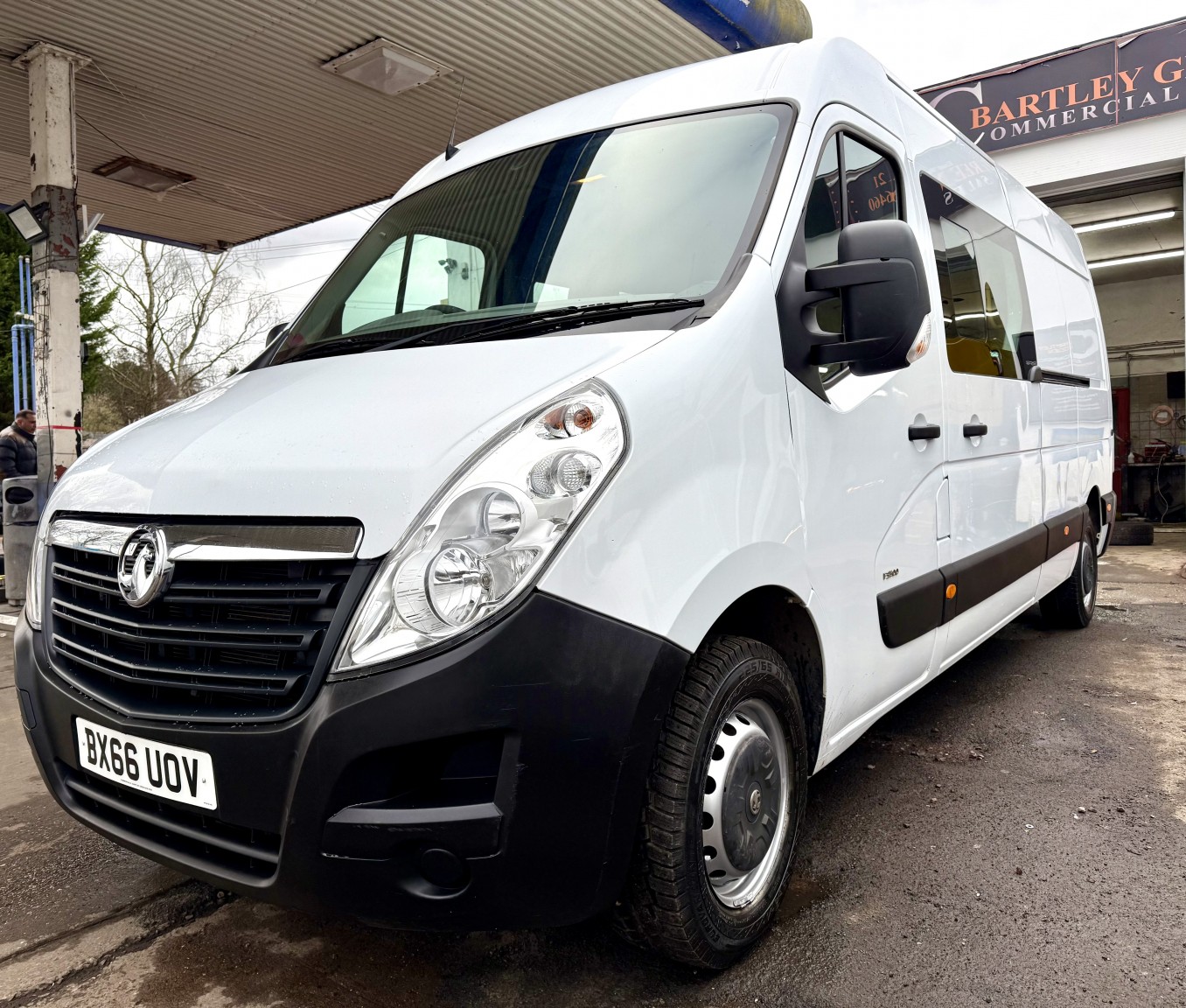 Used Vauxhall Movano 2025 for sale - 77083302: Photo 6