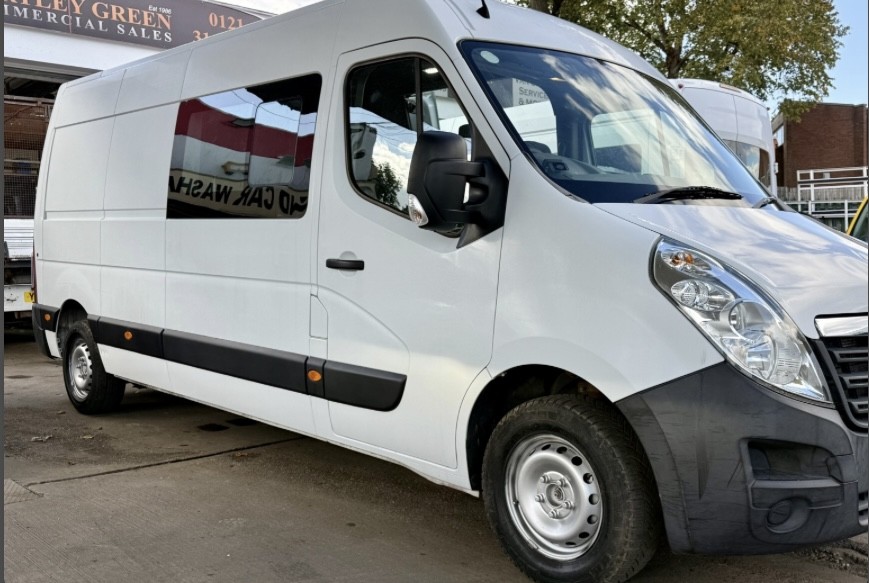 Used Vauxhall Movano 2025 for sale - 77083302: Photo 7