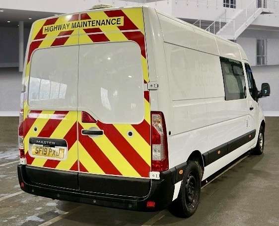 Used Renault Master 2019 for sale - 77395165: Photo 49