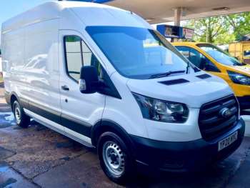 Used Ford Transit 2020 for sale - 74664188: Photo