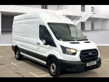 Used Ford Transit 2020 for sale - 74664188: Photo