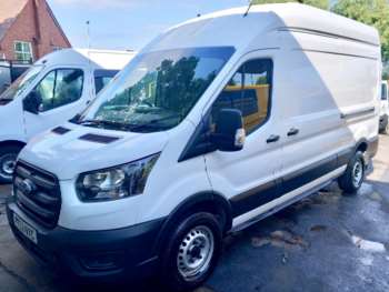 Used Ford Transit 2020 for sale - 74664188: Photo