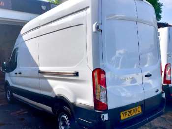 Used Ford Transit 2020 for sale - 74664188: Photo