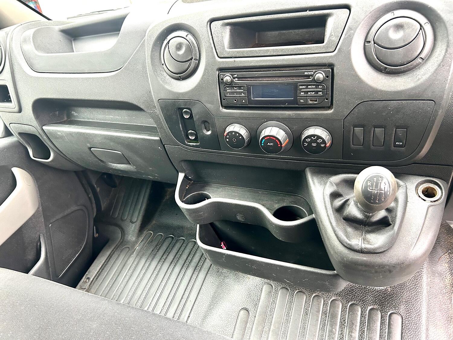 Used Vauxhall Movano 2020 for sale - 77264473: Photo 19