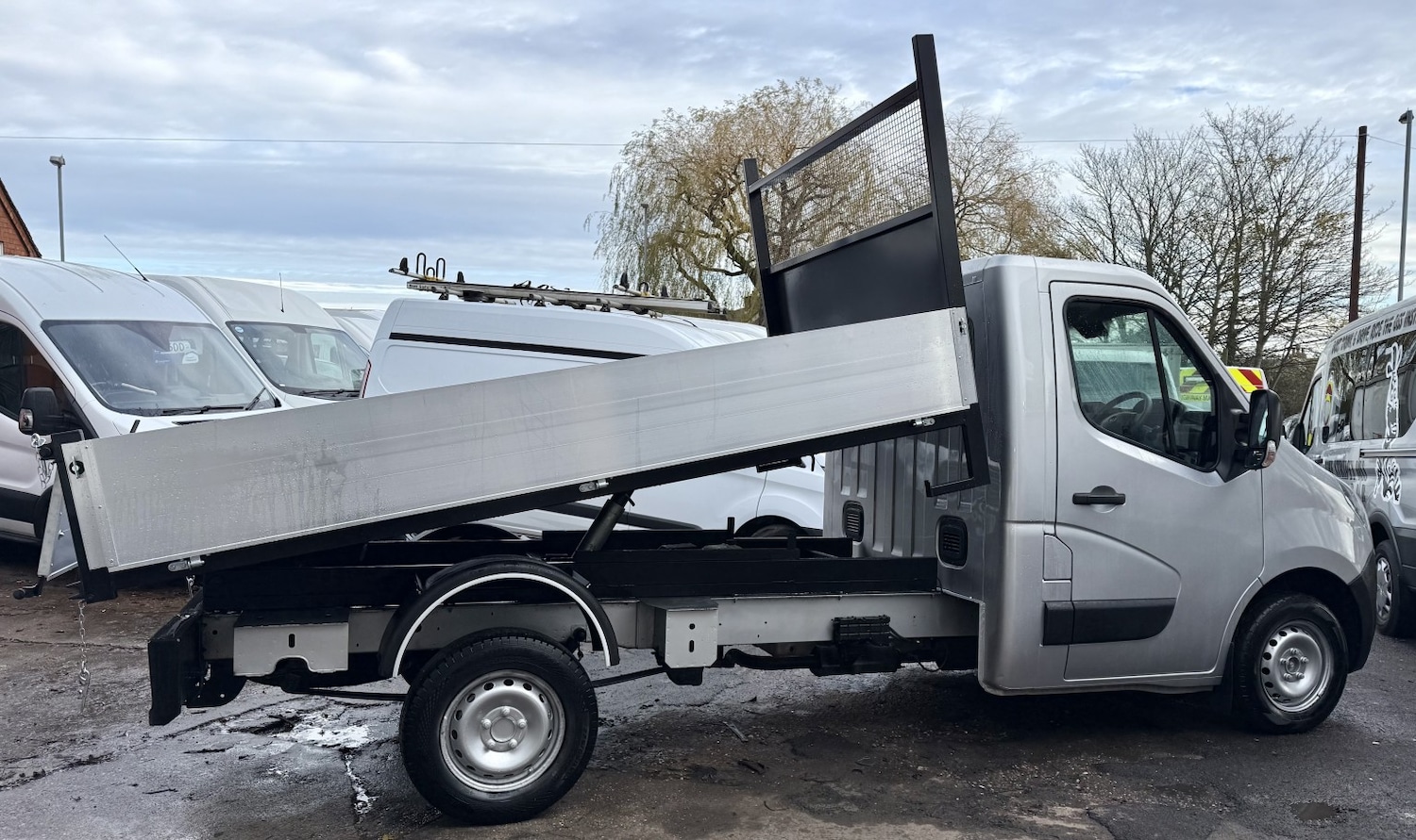 Used Vauxhall Movano 2020 for sale - 77264473: Photo 2