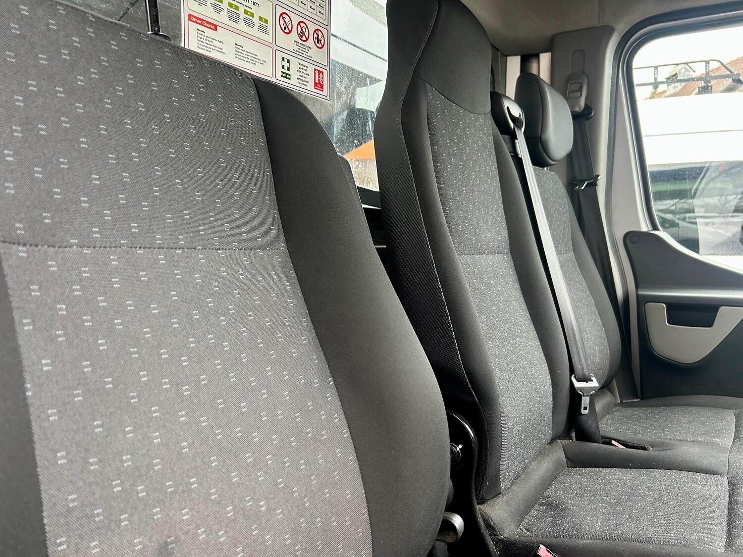 Used Vauxhall Movano 2020 for sale - 77264473: Photo 26