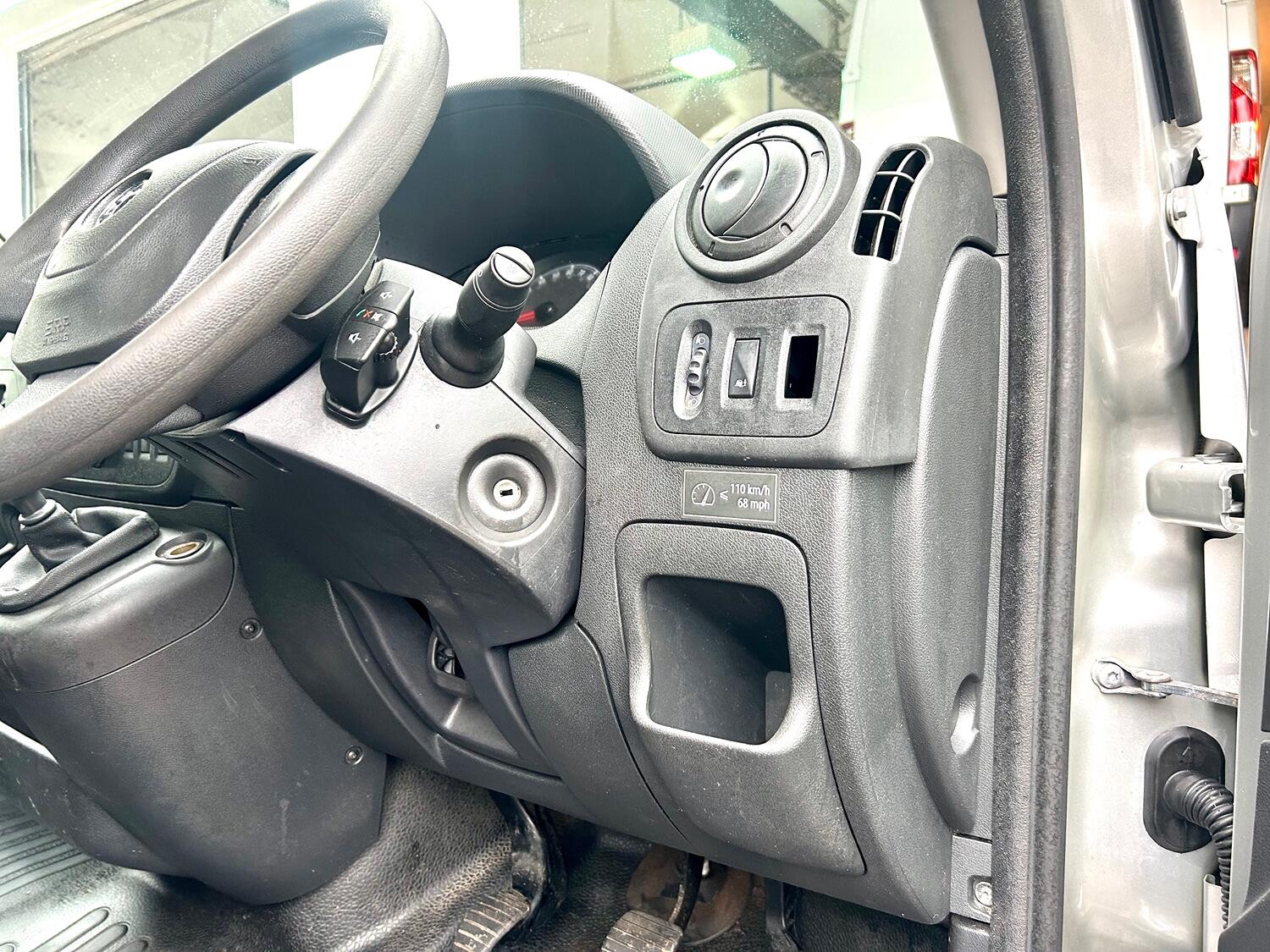 Used Vauxhall Movano 2020 for sale - 77264473: Photo 27