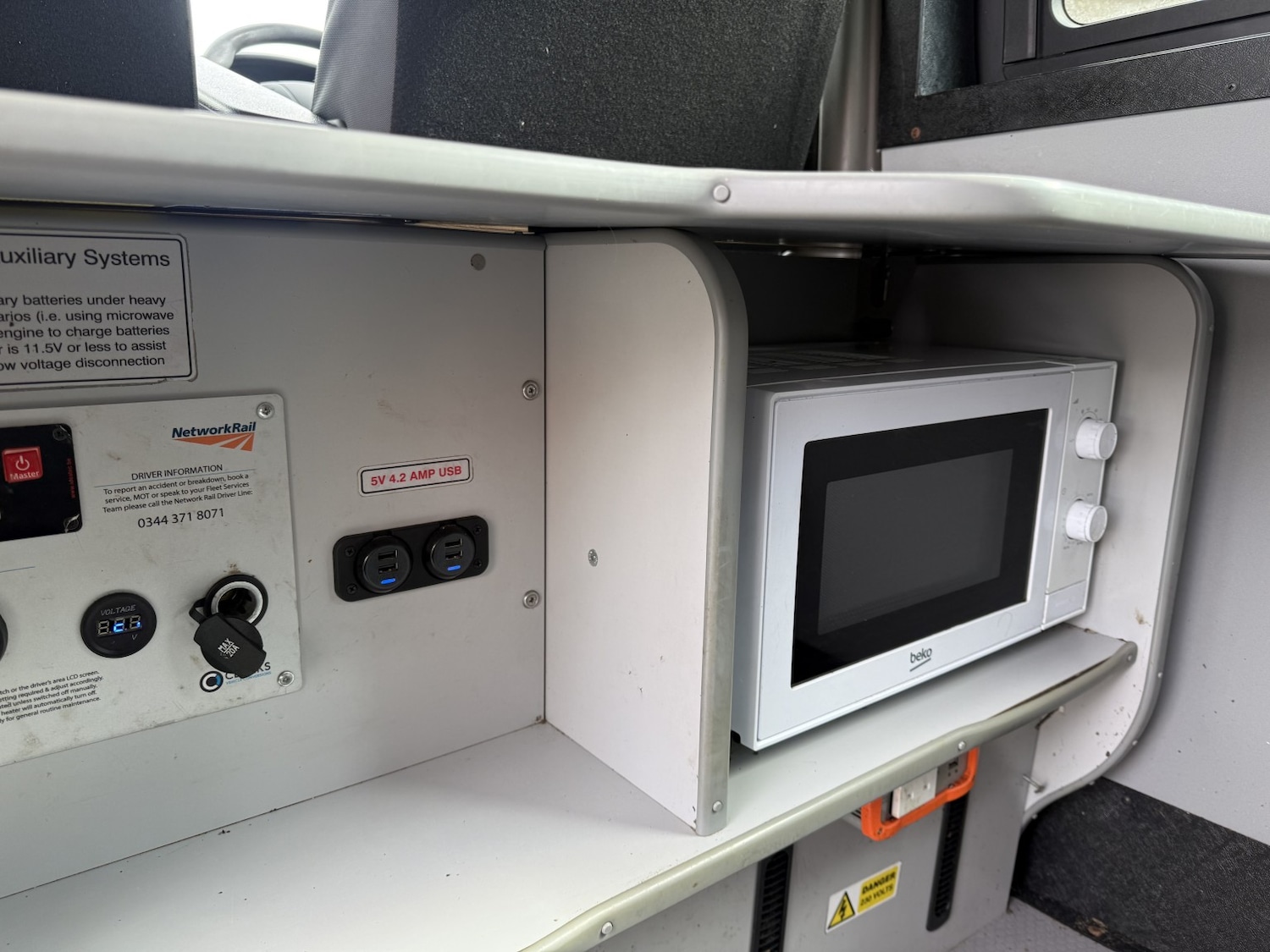 Used Vauxhall Movano 2019 for sale - 78004413: Photo 11