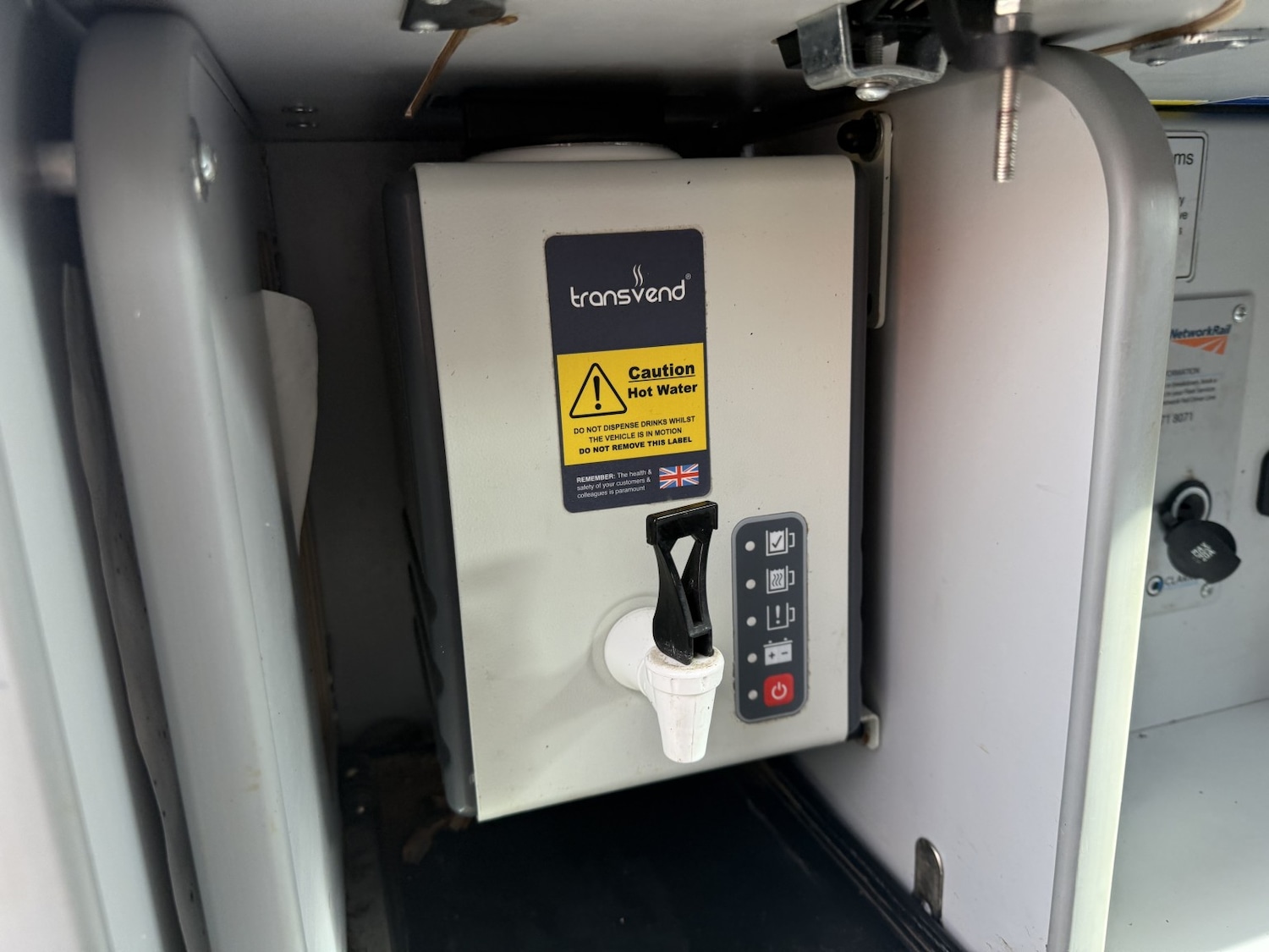 Used Vauxhall Movano 2019 for sale - 78004413: Photo 12