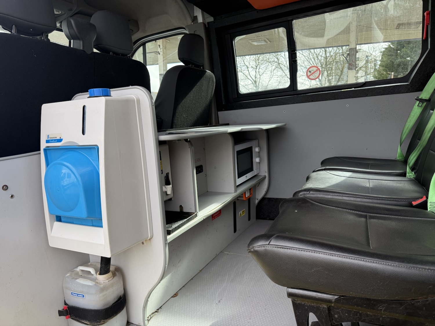 Used Vauxhall Movano 2019 for sale - 78004413: Photo 13