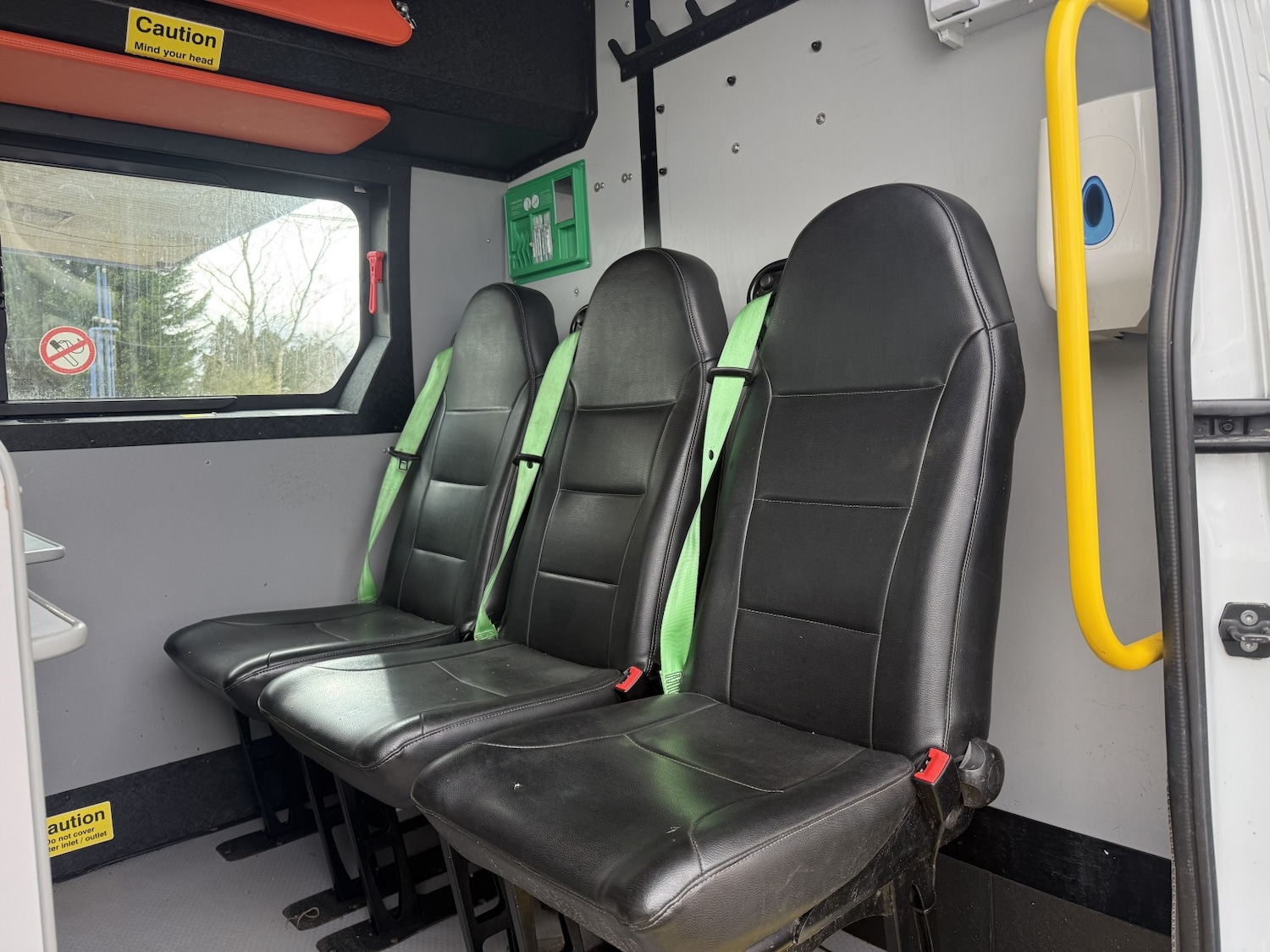 Used Vauxhall Movano 2019 for sale - 78004413: Photo 14