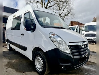 Used Vauxhall Movano 2019 for sale - 78004413: Photo